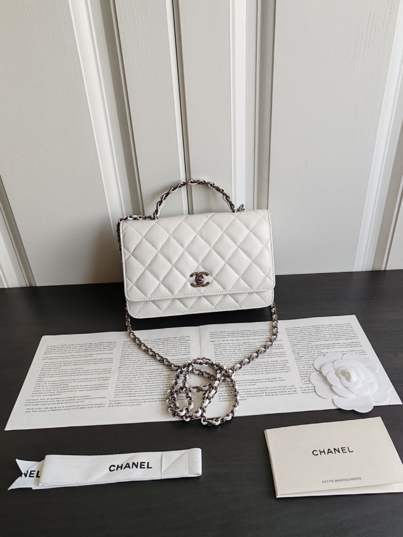 Chanel Top Handle Bags